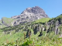 Allgaeuer Alpen Wandertour 1