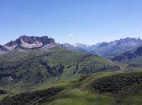 Allgaeuer Alpen Wandertour 4
